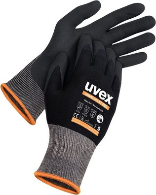 Uvex Montagehandschuhe Athletic Lite XT Esd MR-Strick 60024