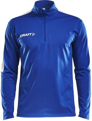 Craft Halfzip Sweatshirt Progress LS Tee M 1905611