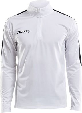 Craft Halfzip Sweatshirt Progress LS Tee M 1905611