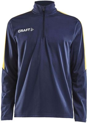 Craft Halfzip Sweatshirt Progress LS Tee M 1905611