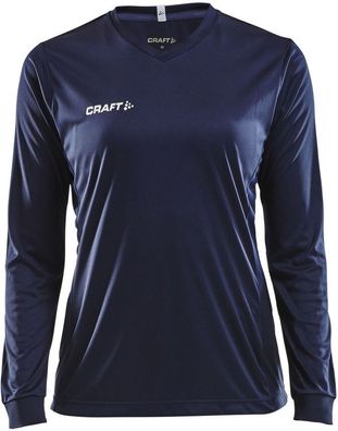 Craft Damen Longsleeve Squad GO Jersey Solid LS W 1906885