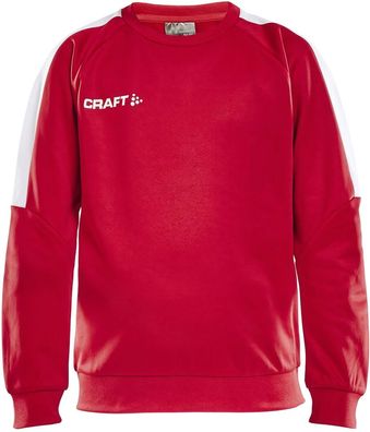 Craft Kinder Sweatshirt Progress R-Neck Sweater JR 1906982