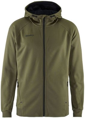 Craft Zip Hoodie Adv Unify FZ Hood M 1909132