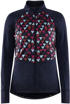 Craft Damen Sweatshirt Adv Bike SubZ Wool LS Jersey W 1911200