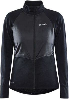 Craft Damen Sweatshirt Adv Bike SubZ Wool LS Jersey W 1911200