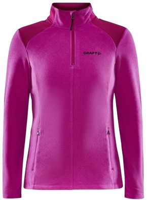 Craft Damen Halfzip Longsleeve Core Edge Thermal Midlayer W 1909503
