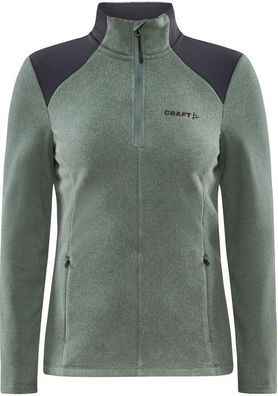 Craft Damen Halfzip Longsleeve Core Edge Thermal Midlayer W 1909503