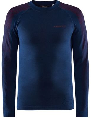 Craft Longsleeve Adv Warm Fuseknit Intensity LS M 1909732