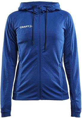 Craft Damen Sweatjacke Evolve Hood Jacket W 1910158