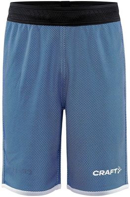 Craft Kinder Sportshorts Progress Reversible Basket Shorts JR 1911117