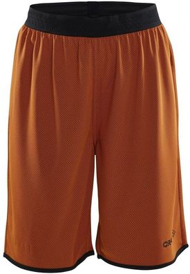 Craft Kinder Sportshorts Progress Reversible Basket Shorts JR 1911117