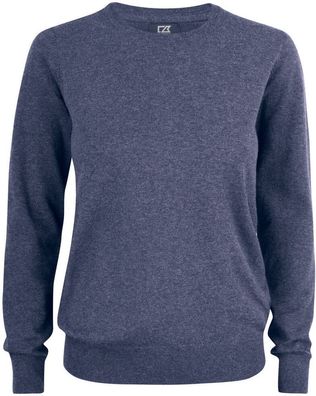 Cutter &amp; Buck Damen Pullover Oakville Crewneck 355417