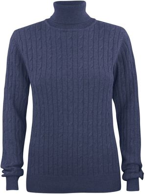 Cutter &amp; Buck Damen Rollkragenpullover Blakely Rollerneck 355423