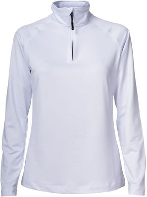 Cutter &amp; Buck Damen Halfzip Sweatshirt Coos Bay Half Zip 358401