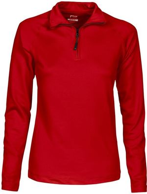 Cutter &amp; Buck Damen Halfzip Sweatshirt Coos Bay Half Zip 358401