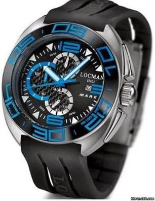 LOCMAN - Mann - 0138KSBKNSK9GOK - Locman Meer