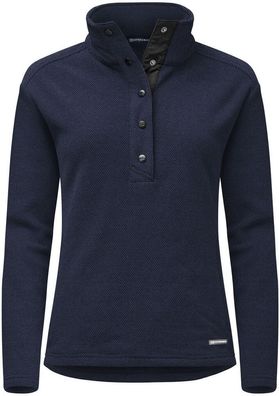 Cutter &amp; Buck Damen Longsleeve Hunts Point Fleece 358429