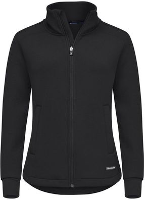 Cutter &amp; Buck Damen Sweatjacke Pemberton Cardigan Full Zip 358427