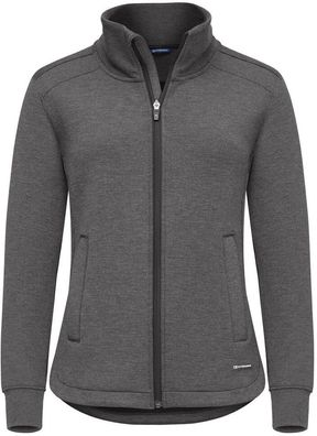 Cutter &amp; Buck Damen Sweatjacke Pemberton Cardigan Full Zip 358427