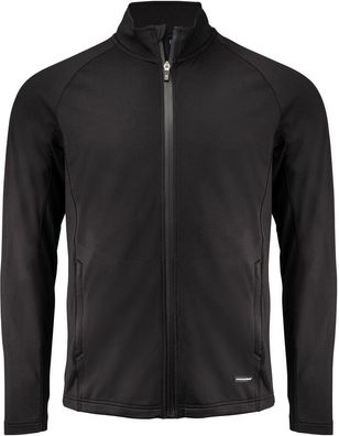 Cutter &amp; Buck Zip Sweatshirt Adapt FZ Jacket 358420