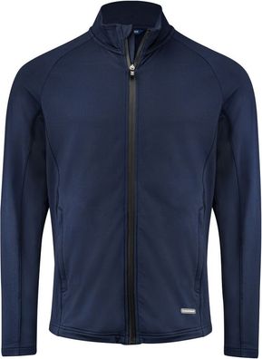 Cutter &amp; Buck Zip Sweatshirt Adapt FZ Jacket 358420