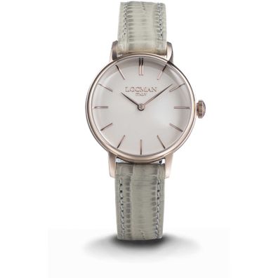 Locman - Frau - 0253R13R-RRLCRGPA - Damen-Quarzuhr 1960