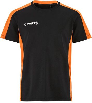 Craft Kinder Trainingstrikot Evolve 2.0 Contrast Jersey JR C17388