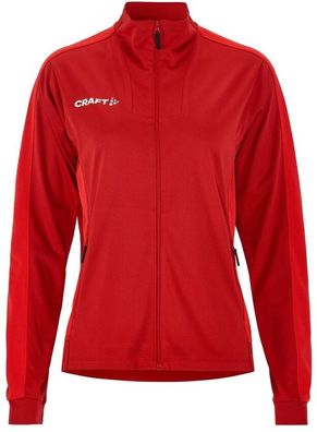 Craft Damen Fleecejacke Evolve 2.0 Contrast Full Zip Jacket W C17381