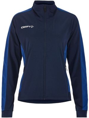 Craft Damen Fleecejacke Evolve 2.0 Contrast Full Zip Jacket W C17381