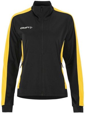Craft Damen Fleecejacke Evolve 2.0 Contrast Full Zip Jacket W C17381