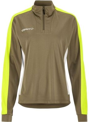 Craft Damen Halfzip Longsleeve Evolve 2.0 Contrast Half Zip W C17384
