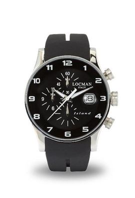LOCMAN – Frau – 062000KW-BKW2SIK – Uhr Locman Unisex