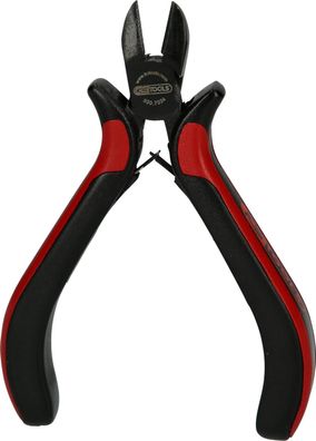 KS TOOLS Feinmechanik-Diagonal-Seitenschneider, 120mm