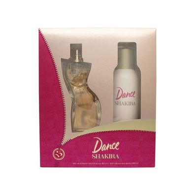 Shakira Dance Eau De Toilette 80 ml + Deodorant Spray 150 ml