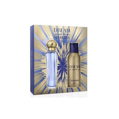 Shakira Dream You Only Live Once Eau De Toilette 80 ml + Deodorant Spray 150 ml