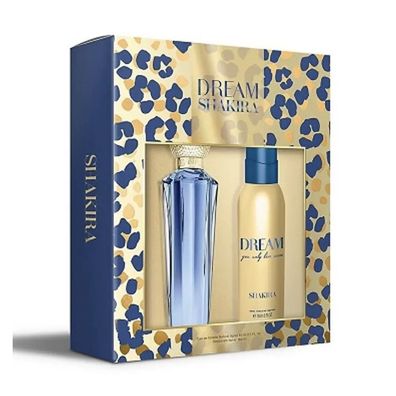 Shakira Dream You Only Live Once Eau De Toilette 80 ml + Deodorant Spray 150 ml