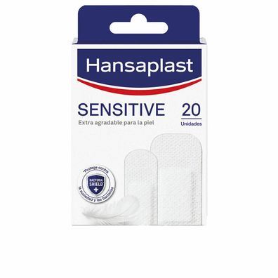 HP Sensitive dressings 2 sizes 20 u