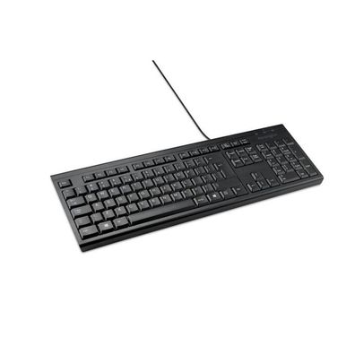Kensington Kb100S Eq Tastatur - Es-Layout