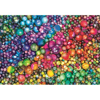 Clementoni Puzzle ColorBoom: Beautiful Balls 1000 Teile