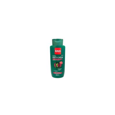 Kerzo Normal Haarausfall Shampoo Uf 400 Ml