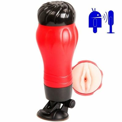 CRAZY BULL Realistischer Masturbator, 670 g