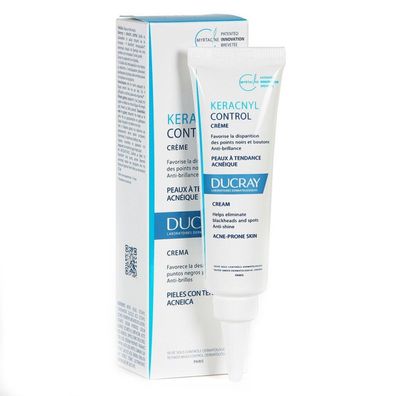 Ducray Keracnyl Kontrolle Creme 30ml