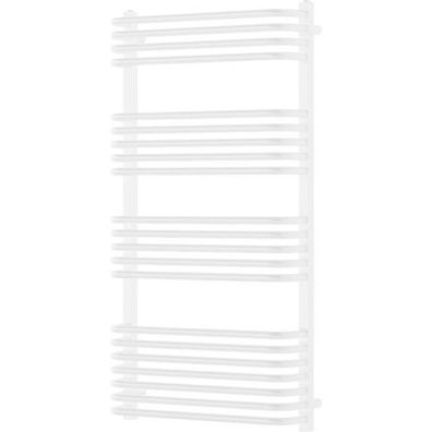 Mexen Apollo Badezimmerheizkörper 1210 x 650 mm, 716 W, weiß - W117-1210-650-00-20