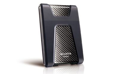 ADATA DashDrive Durable HD650 - Festplatte - 1 TB - extern (tragbar)
