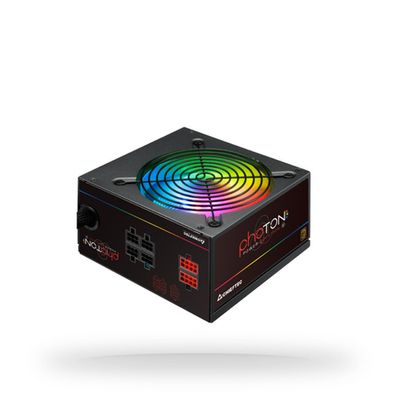 Chieftec Photon Series CTG-650C-RGB - Netzteil (intern)