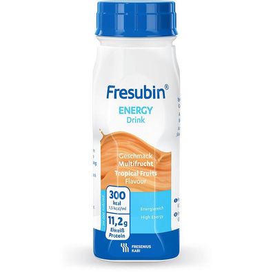 Fresubin® ENERGY Drink Multifrucht 24 x 200 ml