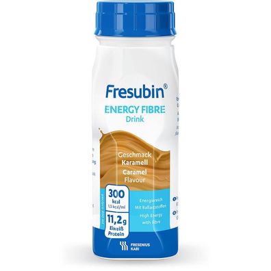 Fresubin® ENERGY FIBRE Drink Karamell 24 x 200 ml