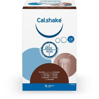 Calshake® Trinknahrung Schokolade 7 x 90 g