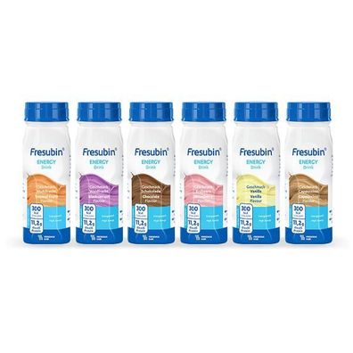 Fresubin® ENERGY Drink Mischkarton 24 x 200 ml