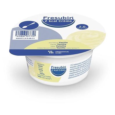 Fresubin® 2 kcal Crème Vanille 24 x 125 g